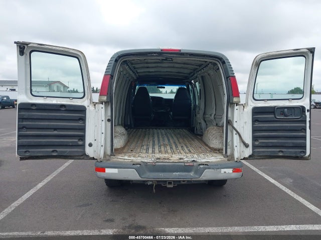 Продаж на аукціоні авто 1999 Chevrolet Express Cargo Van, vin: 1GCHG39J3X1118026, номер лоту: 45700466