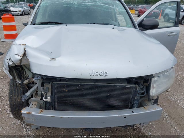 Продаж на аукціоні авто 2011 Jeep Compass, vin: 1J4NF1FB5BD248396, номер лоту: 45700467