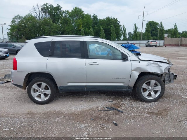 Продаж на аукціоні авто 2011 Jeep Compass, vin: 1J4NF1FB5BD248396, номер лоту: 45700467