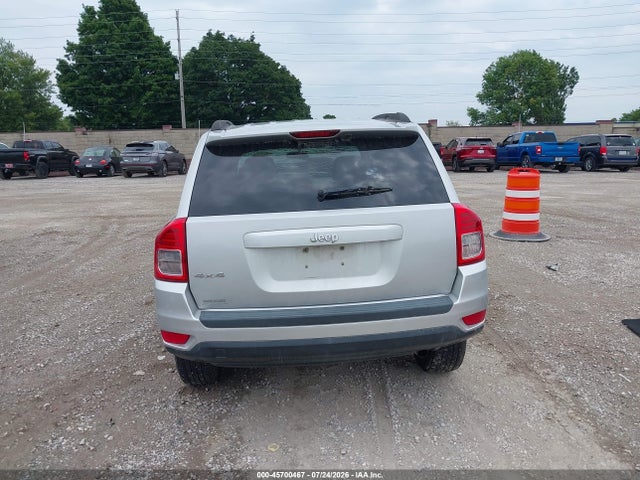 Продаж на аукціоні авто 2011 Jeep Compass, vin: 1J4NF1FB5BD248396, номер лоту: 45700467