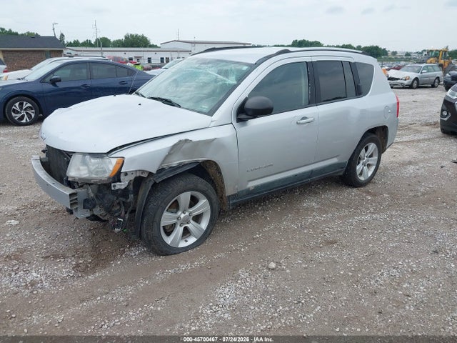 Продаж на аукціоні авто 2011 Jeep Compass, vin: 1J4NF1FB5BD248396, номер лоту: 45700467