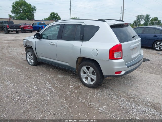 Продаж на аукціоні авто 2011 Jeep Compass, vin: 1J4NF1FB5BD248396, номер лоту: 45700467