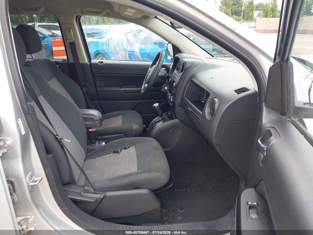 Продаж на аукціоні авто 2011 Jeep Compass, vin: 1J4NF1FB5BD248396, номер лоту: 45700467