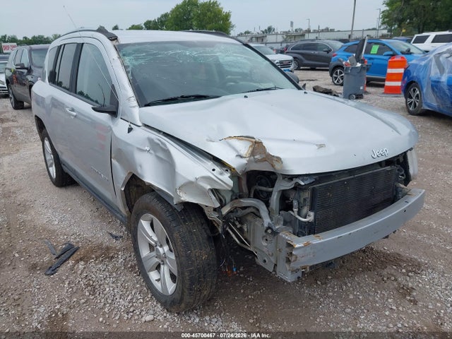Продаж на аукціоні авто 2011 Jeep Compass, vin: 1J4NF1FB5BD248396, номер лоту: 45700467