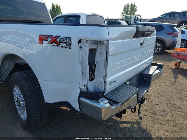 Ford F-250 Xl 2022 1FT7X2B63NEG41841 Image 20
