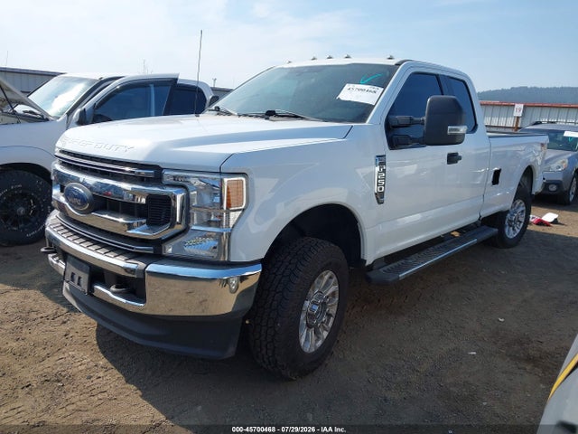 Ford F-250 Xl 2022 1FT7X2B63NEG41841 Image 2