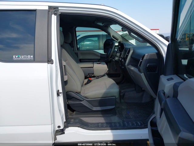 Ford F-250 Xl 2022 1FT7X2B63NEG41841 Image 5