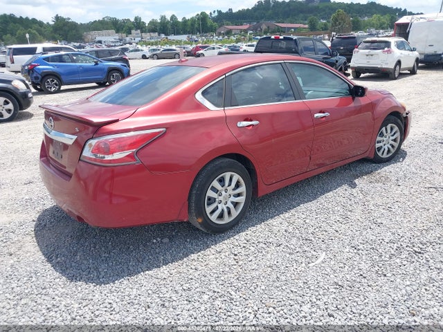 Nissan Altima 2.5 S 2015 1N4AL3AP7FC124918 Image 4