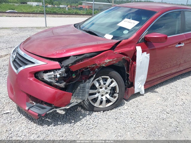 Nissan Altima 2.5 S 2015 1N4AL3AP7FC124918 Image 6