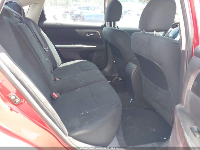 Nissan Altima 2.5 S 2015 1N4AL3AP7FC124918 Image 8
