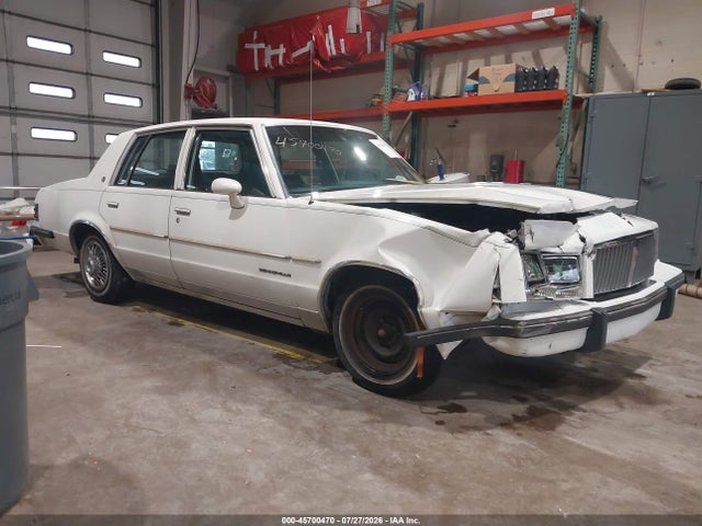 Продажа на аукционе авто 1986 Pontiac Bonneville, vin: 2G2GN69A7G2283024, номер лота: 45700470
