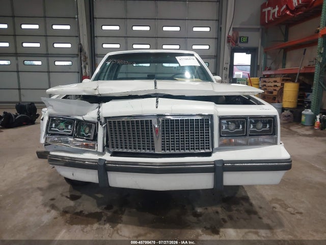 Aukcja sprzedaży 1986 Pontiac Bonneville, vin: 2G2GN69A7G2283024, numer aukcji: 45700470
