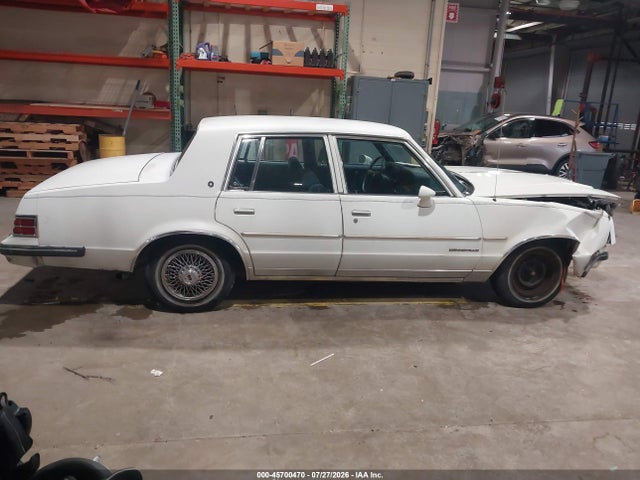 Aukcja sprzedaży 1986 Pontiac Bonneville, vin: 2G2GN69A7G2283024, numer aukcji: 45700470