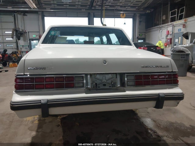 Aukcja sprzedaży 1986 Pontiac Bonneville, vin: 2G2GN69A7G2283024, numer aukcji: 45700470