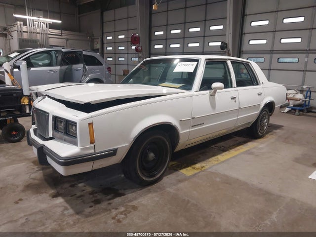 Aukcja sprzedaży 1986 Pontiac Bonneville, vin: 2G2GN69A7G2283024, numer aukcji: 45700470