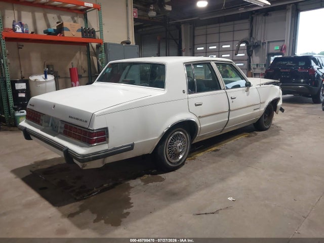 Aukcja sprzedaży 1986 Pontiac Bonneville, vin: 2G2GN69A7G2283024, numer aukcji: 45700470