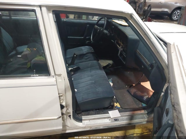 Aukcja sprzedaży 1986 Pontiac Bonneville, vin: 2G2GN69A7G2283024, numer aukcji: 45700470