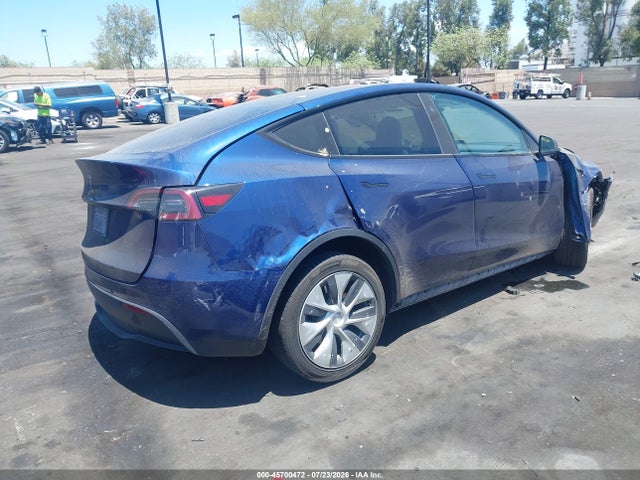 7SAYGDED7PF955961 Tesla Model Y Rwd
