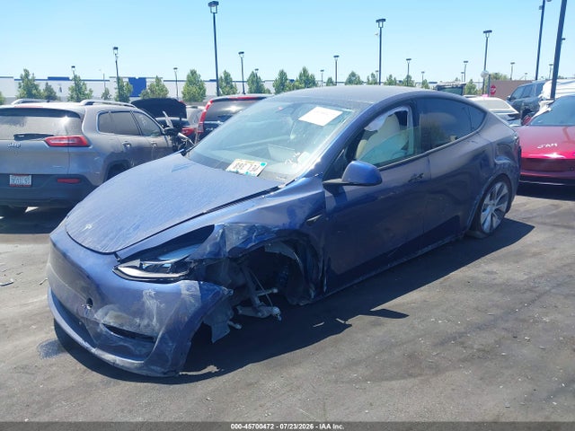 7SAYGDED7PF955961 Tesla Model Y Rwd