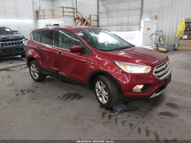 Продаж на аукціоні авто 2019 Ford Escape Se, vin: 1FMCU9GD2KUC36431, номер лоту: 45700475