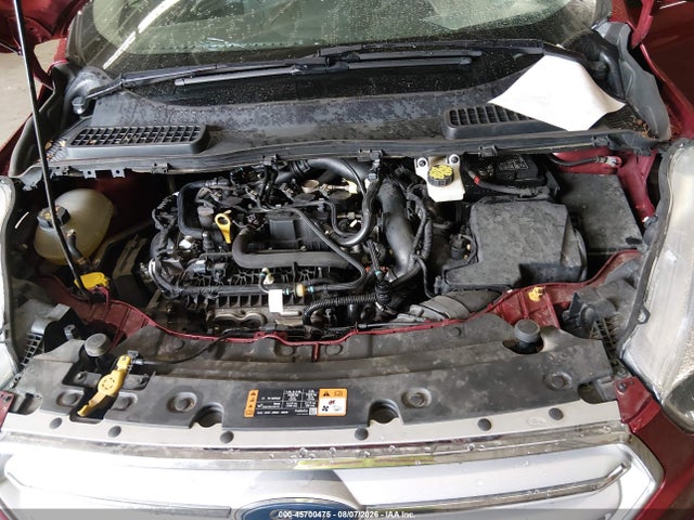 Продаж на аукціоні авто 2019 Ford Escape Se, vin: 1FMCU9GD2KUC36431, номер лоту: 45700475