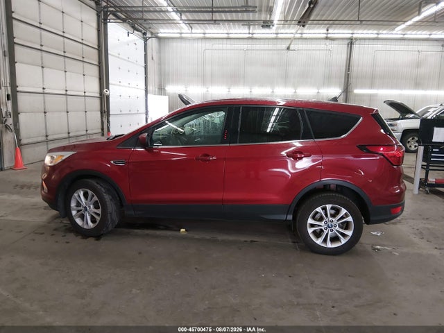 Продаж на аукціоні авто 2019 Ford Escape Se, vin: 1FMCU9GD2KUC36431, номер лоту: 45700475