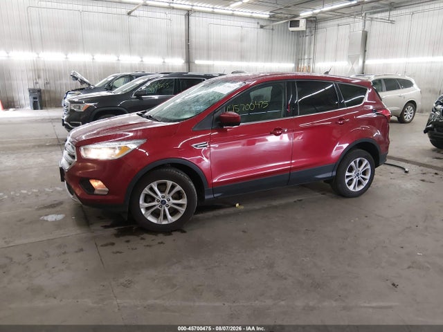 Продаж на аукціоні авто 2019 Ford Escape Se, vin: 1FMCU9GD2KUC36431, номер лоту: 45700475
