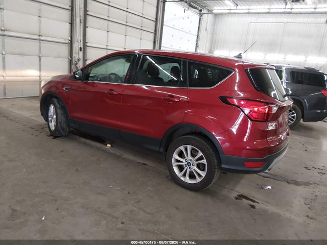 Продаж на аукціоні авто 2019 Ford Escape Se, vin: 1FMCU9GD2KUC36431, номер лоту: 45700475