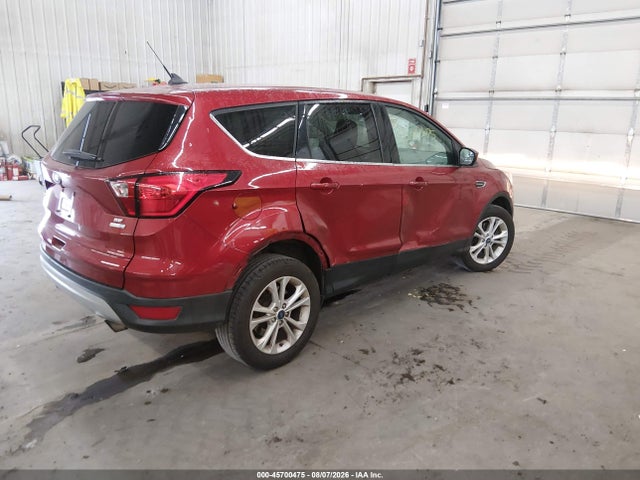 Продаж на аукціоні авто 2019 Ford Escape Se, vin: 1FMCU9GD2KUC36431, номер лоту: 45700475