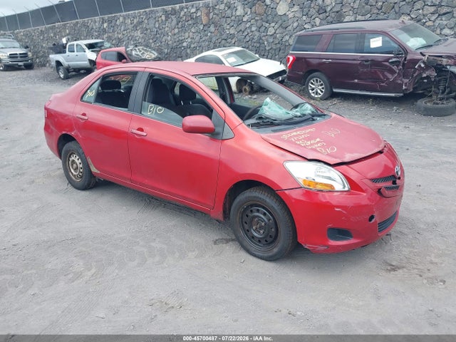 2007 Toyota Yaris მანქანა იყიდება აუქციონზე, vin: JTDBT923471156414, აუქციონის ნომერი: 45700487