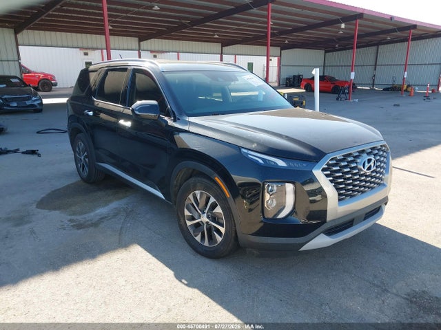 Auction sale of the 2021 Hyundai Palisade Sel, vin: KM8R24HEXMU297426, lot number: 45700491
