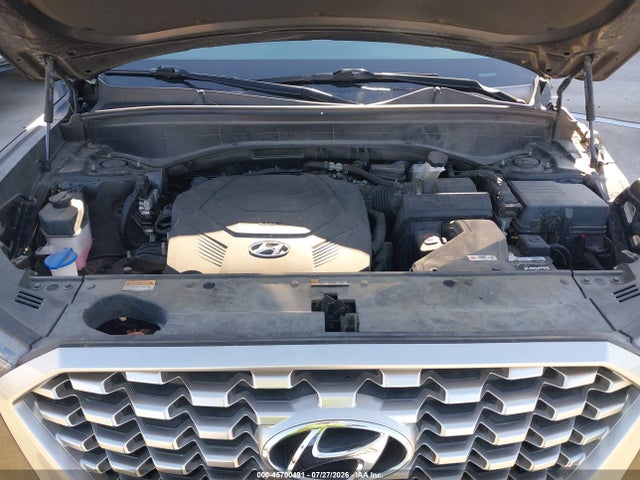 Продаж на аукціоні авто 2021 Hyundai Palisade Sel, vin: KM8R24HEXMU297426, номер лоту: 45700491