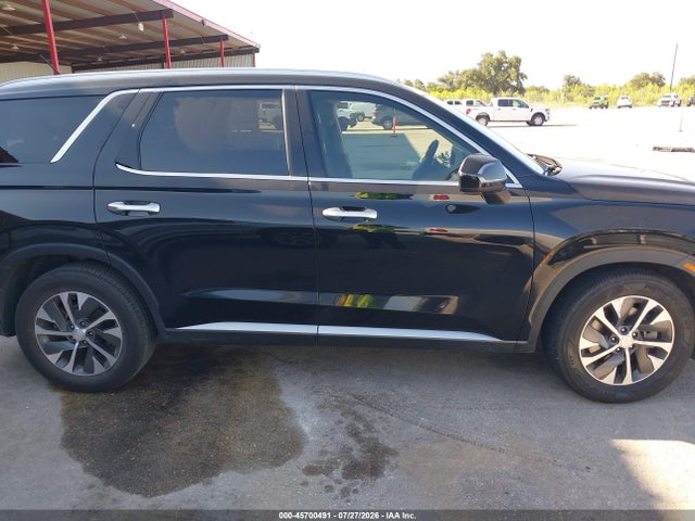 Продаж на аукціоні авто 2021 Hyundai Palisade Sel, vin: KM8R24HEXMU297426, номер лоту: 45700491