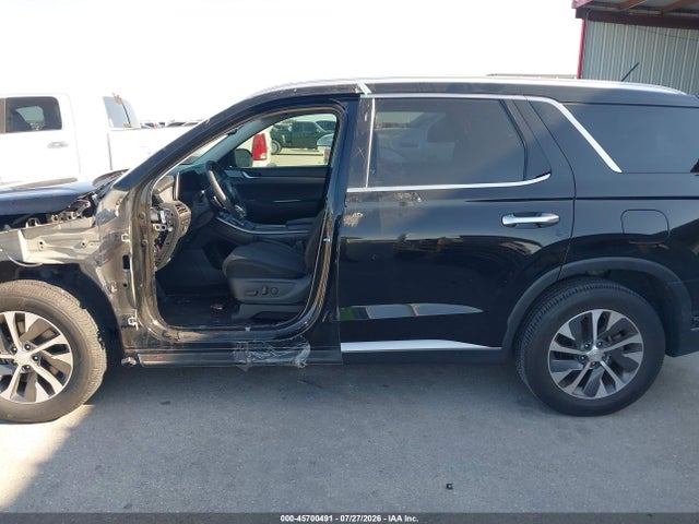 Продаж на аукціоні авто 2021 Hyundai Palisade Sel, vin: KM8R24HEXMU297426, номер лоту: 45700491