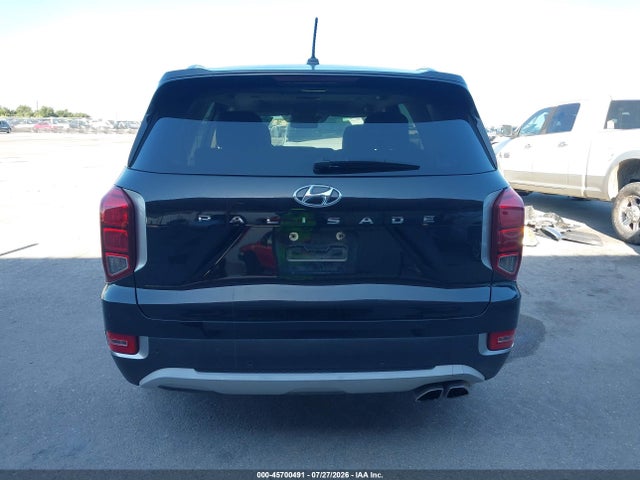Продаж на аукціоні авто 2021 Hyundai Palisade Sel, vin: KM8R24HEXMU297426, номер лоту: 45700491
