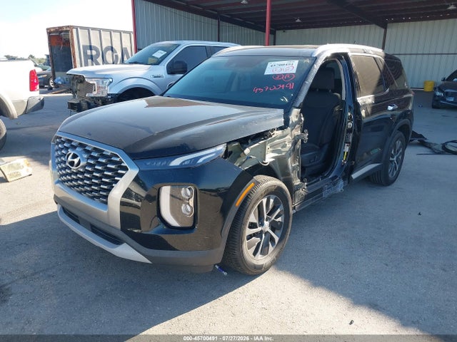 Продаж на аукціоні авто 2021 Hyundai Palisade Sel, vin: KM8R24HEXMU297426, номер лоту: 45700491