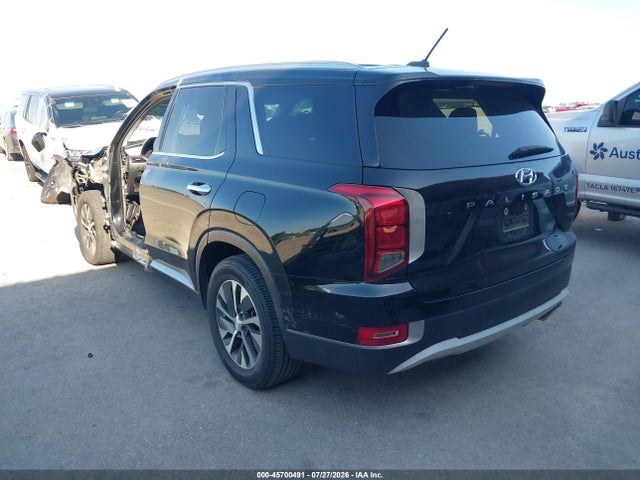 Продаж на аукціоні авто 2021 Hyundai Palisade Sel, vin: KM8R24HEXMU297426, номер лоту: 45700491