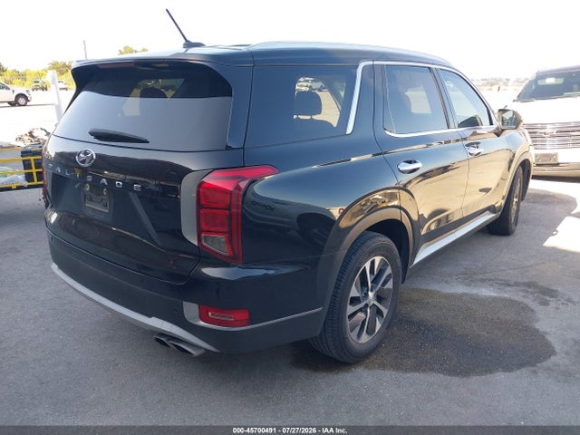 Продаж на аукціоні авто 2021 Hyundai Palisade Sel, vin: KM8R24HEXMU297426, номер лоту: 45700491