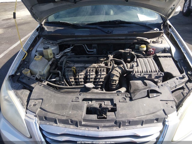 Auction sale of the 2011 Chrysler 200 Touring, vin: 1C3BC2EB5BN532487, lot number: 45700492