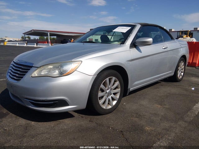 Auction sale of the 2011 Chrysler 200 Touring, vin: 1C3BC2EB5BN532487, lot number: 45700492