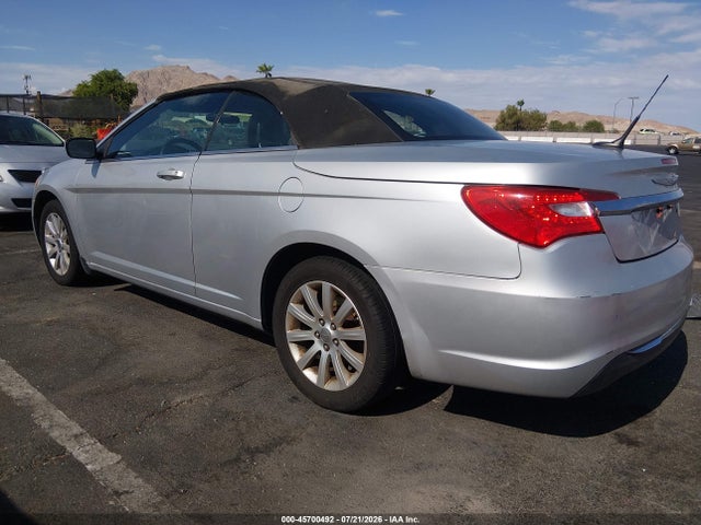 Auction sale of the 2011 Chrysler 200 Touring, vin: 1C3BC2EB5BN532487, lot number: 45700492