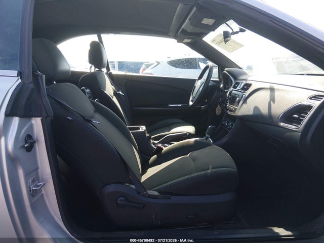 Auction sale of the 2011 Chrysler 200 Touring, vin: 1C3BC2EB5BN532487, lot number: 45700492