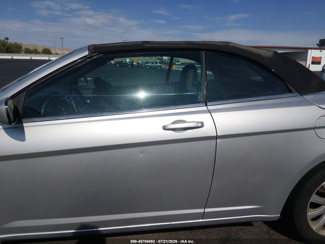 Auction sale of the 2011 Chrysler 200 Touring, vin: 1C3BC2EB5BN532487, lot number: 45700492