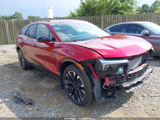 Chevrolet Blazer Ev Eawd Rs 2024 3GNKDCRJ5RS271479 main image