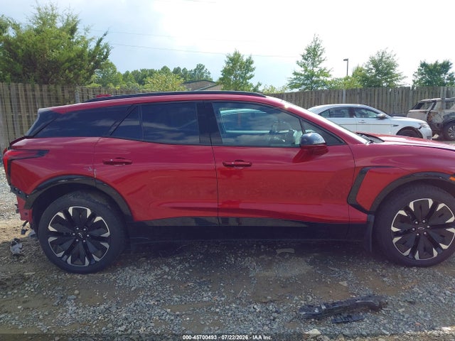 Chevrolet Blazer Ev Eawd Rs 2024 3GNKDCRJ5RS271479 Image 13