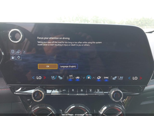 Chevrolet Blazer Ev Eawd Rs 2024 3GNKDCRJ5RS271479 Image 18