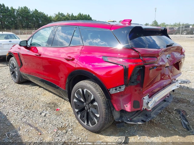 Chevrolet Blazer Ev Eawd Rs 2024 3GNKDCRJ5RS271479 Image 3