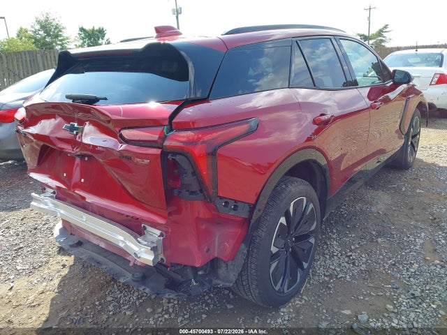 Chevrolet Blazer Ev Eawd Rs 2024 3GNKDCRJ5RS271479 Image 4