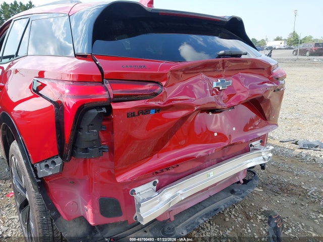 Chevrolet Blazer Ev Eawd Rs 2024 3GNKDCRJ5RS271479 Image 6