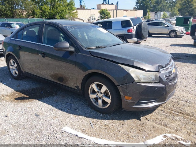 45700497 :رقم المزاد ، 1G1PC5SB3E7184388 vin ، 2014 Chevrolet Cruze 1lt Auto مزاد بيع